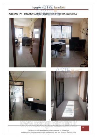 ufficio in vendita a Milazzo