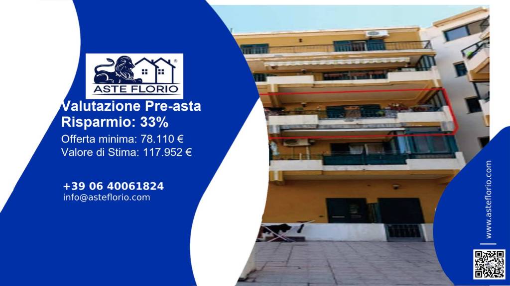 appartamento in vendita a Milazzo