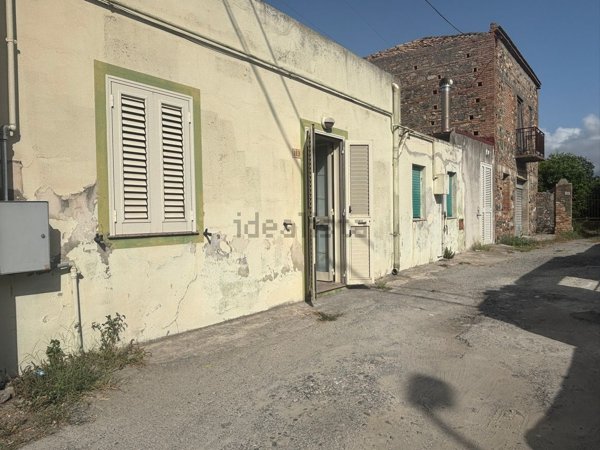 casa indipendente in vendita a Milazzo in zona Bastione