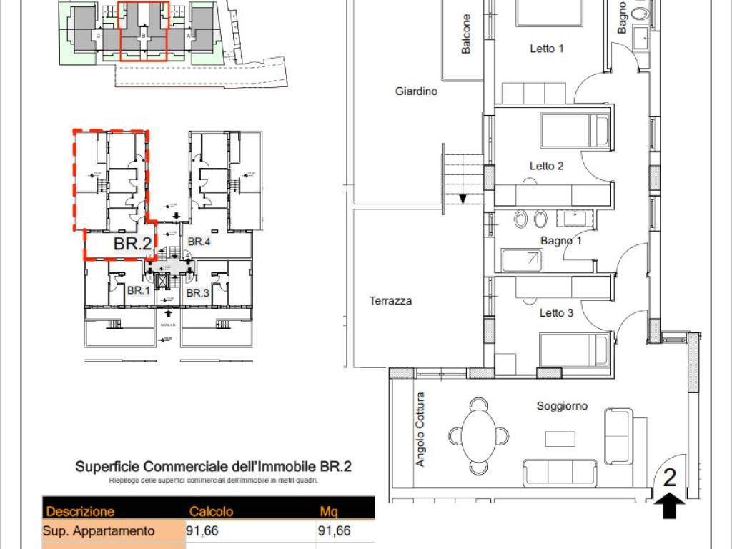 appartamento in vendita a Milazzo