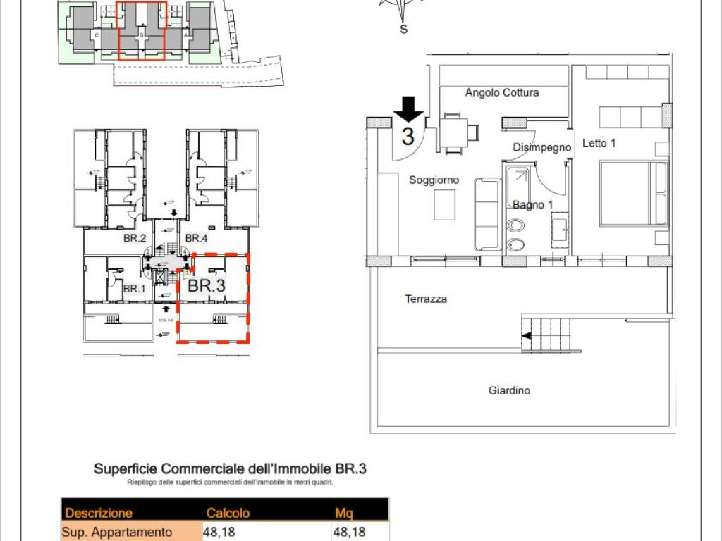 appartamento in vendita a Milazzo