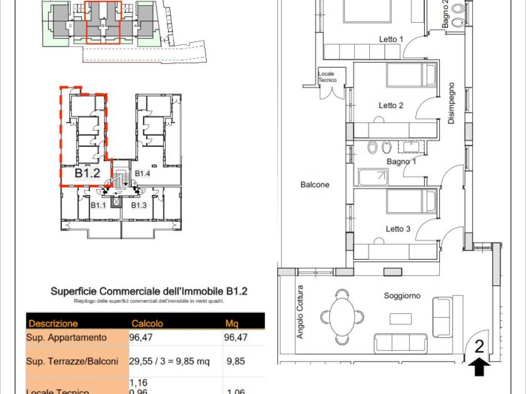 appartamento in vendita a Milazzo