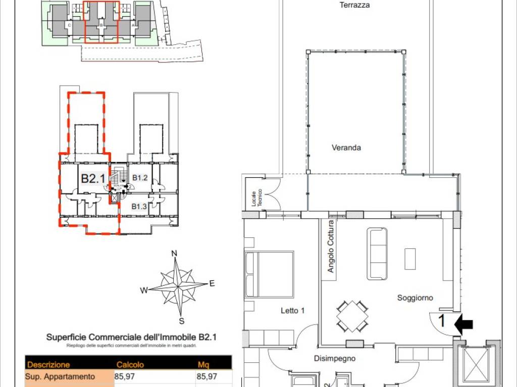 appartamento in vendita a Milazzo