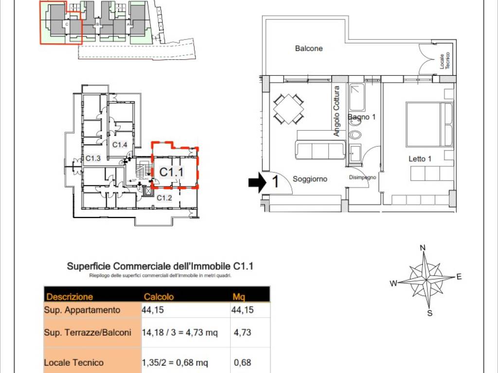 appartamento in vendita a Milazzo
