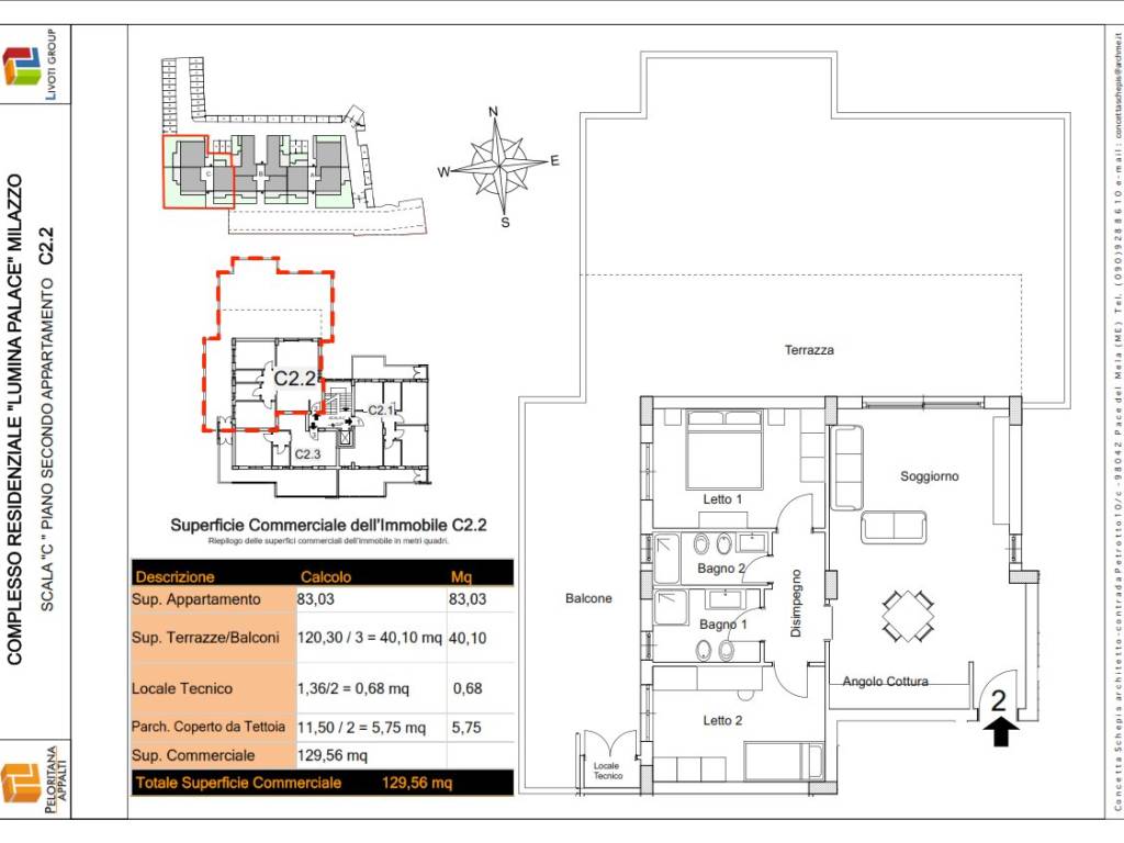 appartamento in vendita a Milazzo