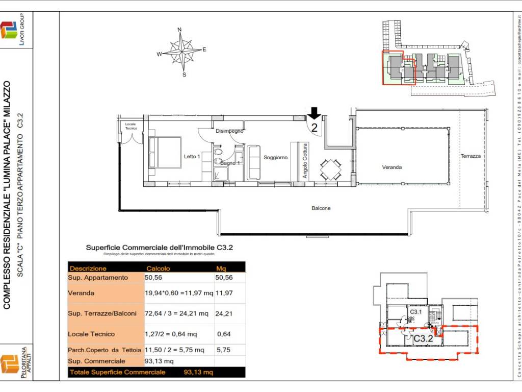 appartamento in vendita a Milazzo