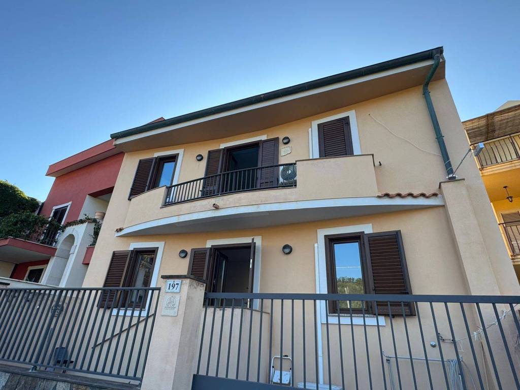 casa indipendente in vendita a Milazzo in zona Capo Milazzo