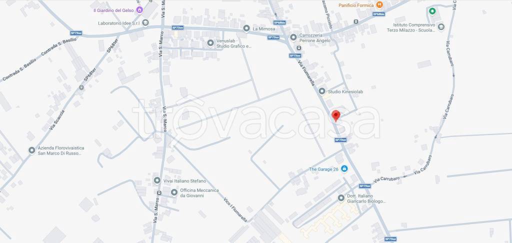 locale commerciale in vendita a Milazzo in zona Fiumarella