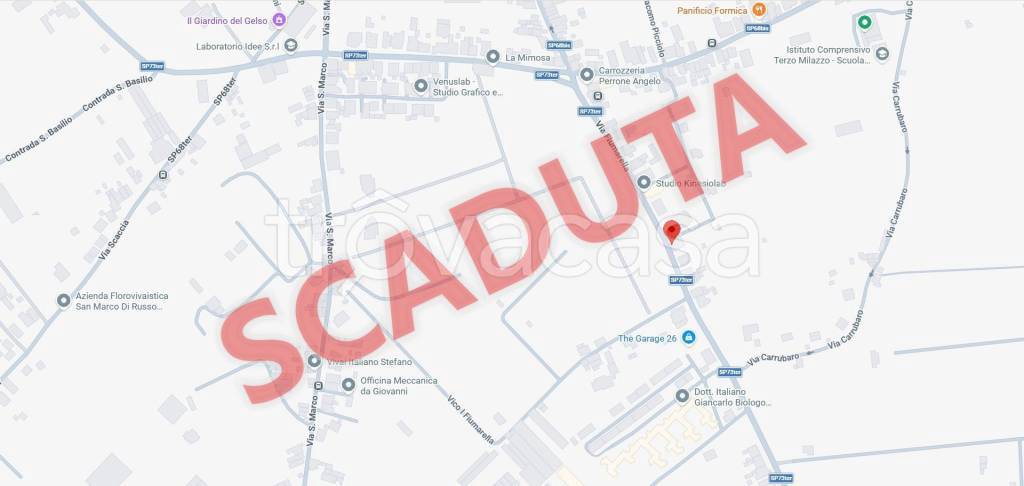 locale commerciale in vendita a Milazzo in zona Fiumarella