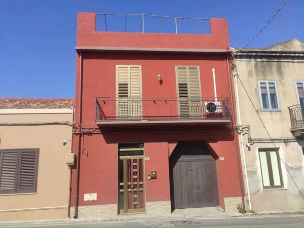 casa indipendente in vendita a Milazzo in zona San Pietro