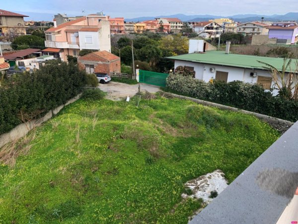 terreno edificabile in vendita a Milazzo in zona Bastione