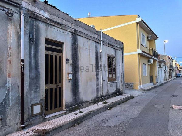 casa indipendente in vendita a Milazzo in zona Bastione