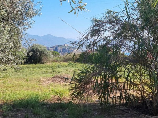 terreno agricolo in vendita a Milazzo