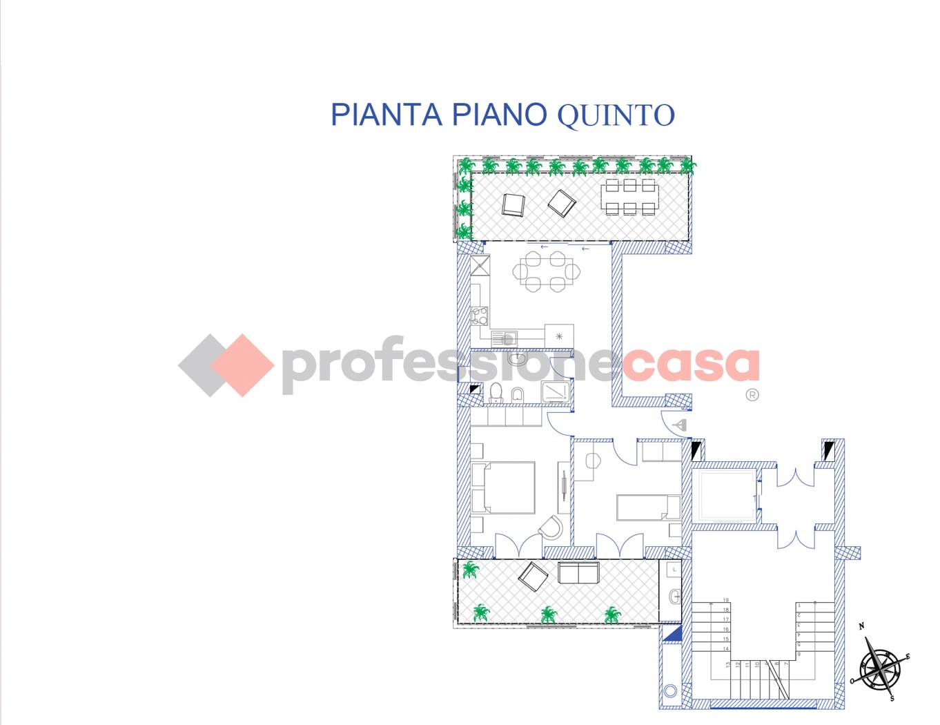appartamento in vendita a Milazzo