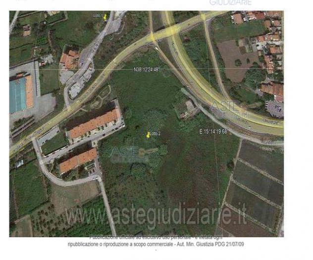 terreno agricolo in vendita a Milazzo