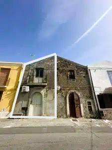 casa indipendente in vendita a Milazzo in zona Capo Milazzo