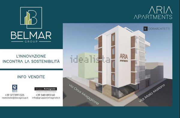 appartamento in vendita a Milazzo in zona San Giovanni