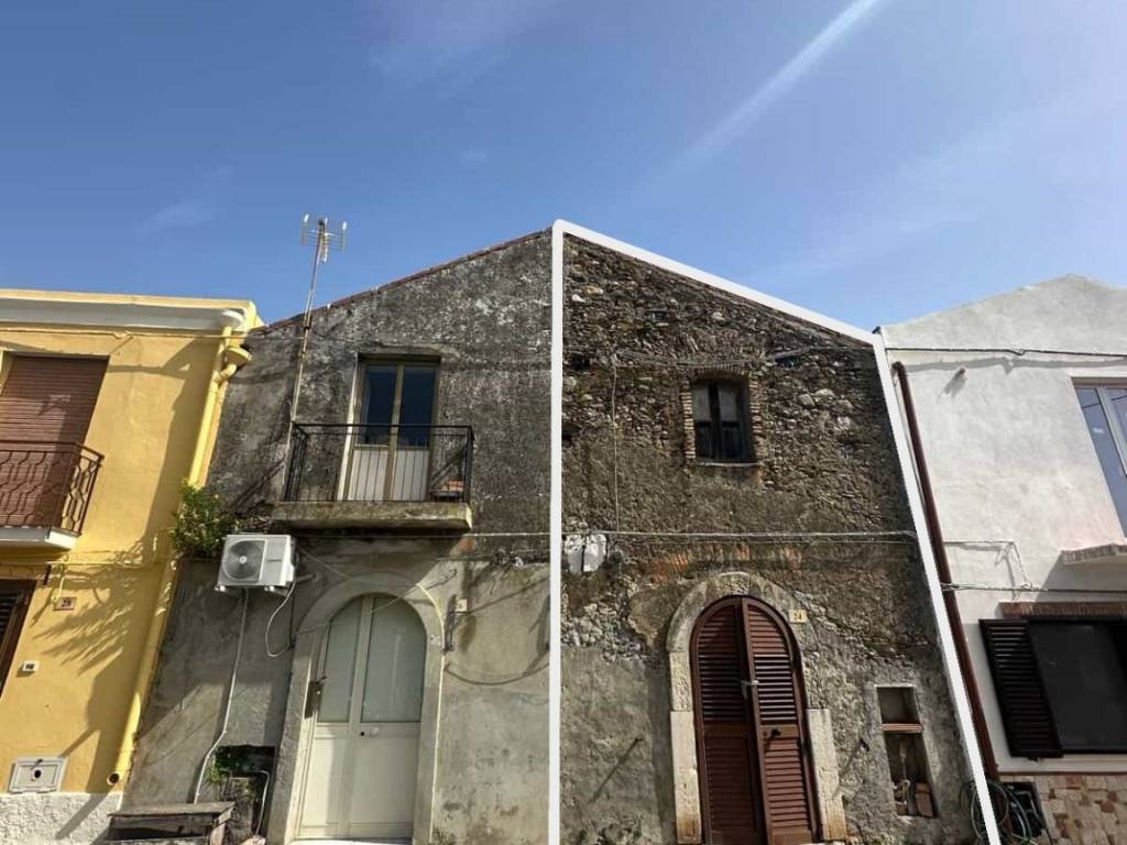 casa indipendente in vendita a Milazzo in zona Capo Milazzo