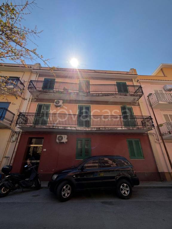 appartamento in vendita a Milazzo