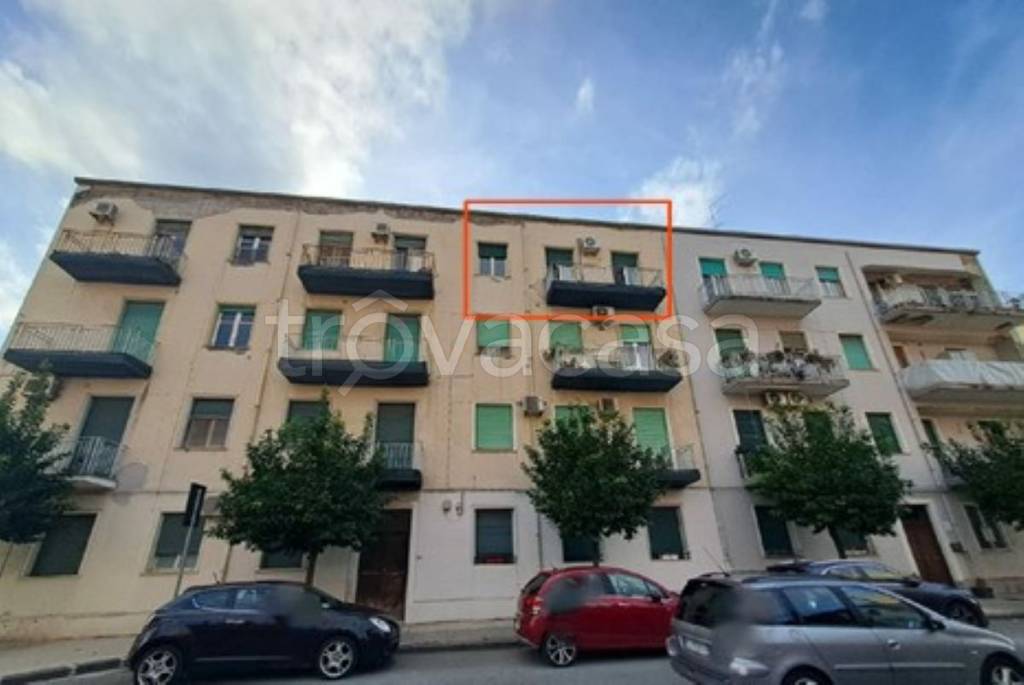 appartamento in vendita a Milazzo