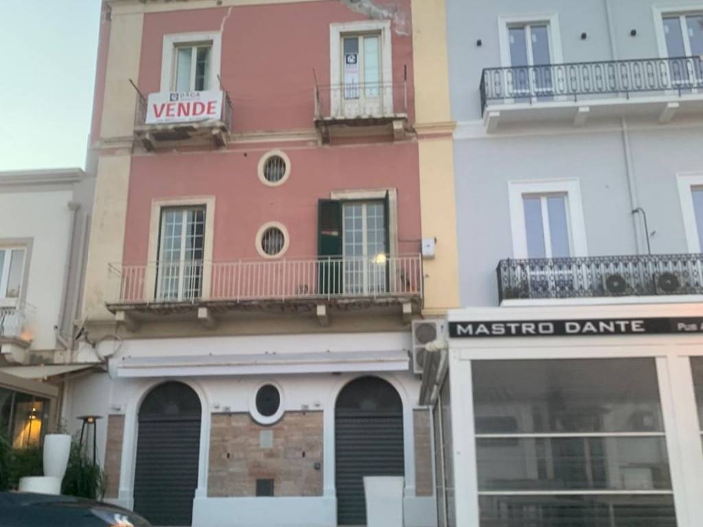 appartamento in vendita a Milazzo
