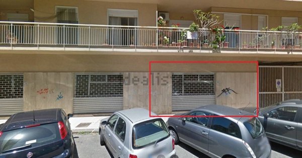 locale commerciale in vendita a Milazzo in zona San Giovanni