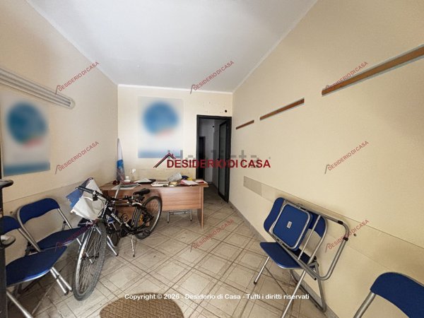 locale commerciale in vendita a Milazzo