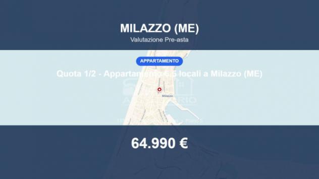 appartamento in vendita a Milazzo