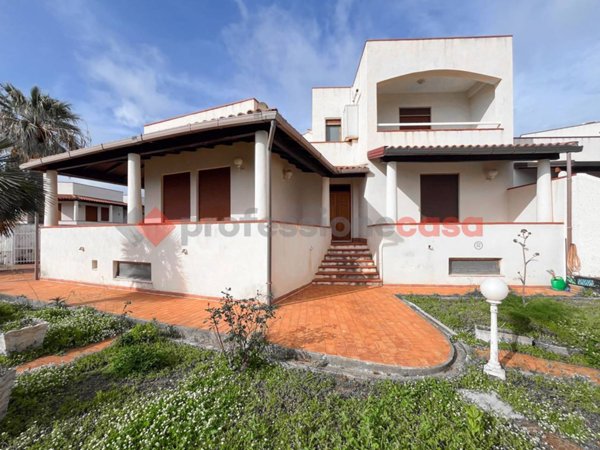 casa indipendente in vendita a Milazzo in zona Capo Milazzo
