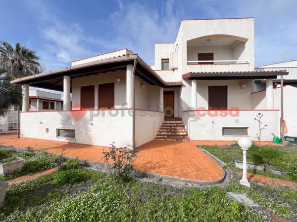 casa indipendente in vendita a Milazzo in zona Capo Milazzo