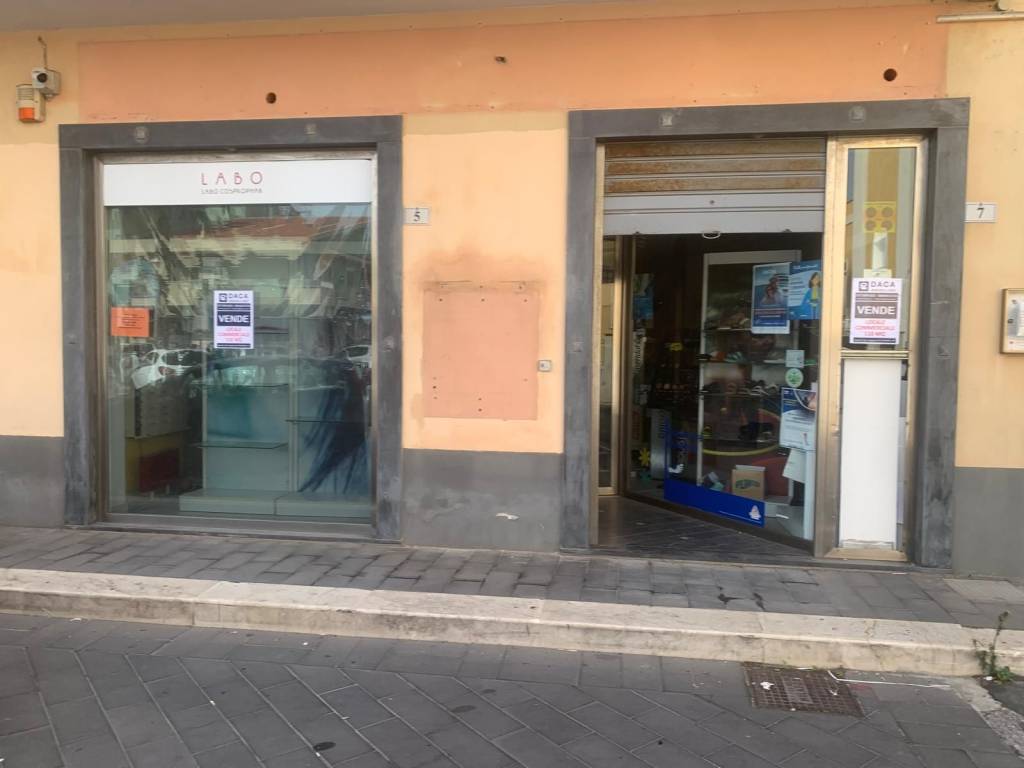 negozio in vendita a Milazzo