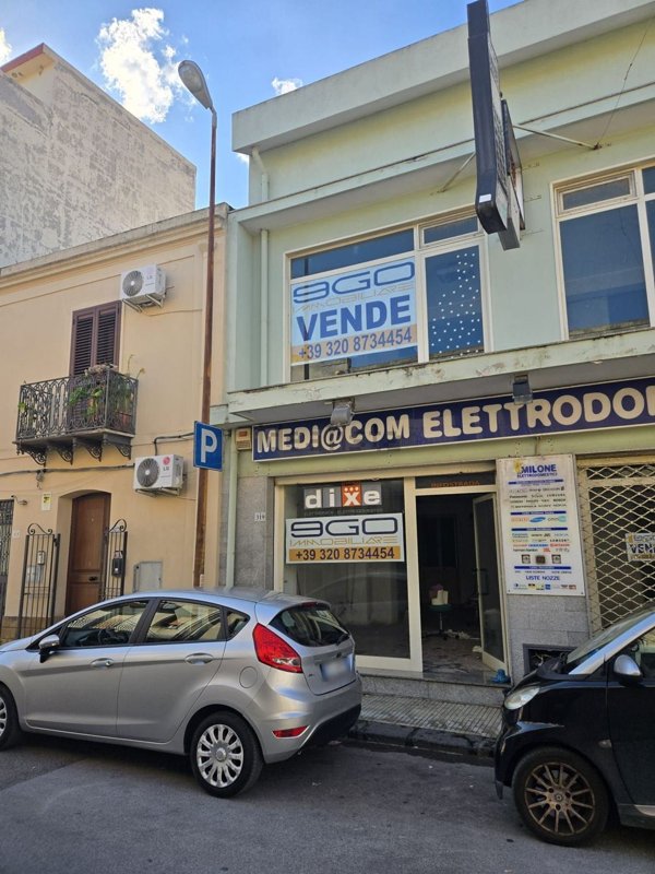 casa indipendente in vendita a Milazzo in zona San Pietro
