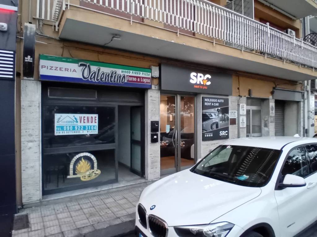 negozio in vendita a Milazzo