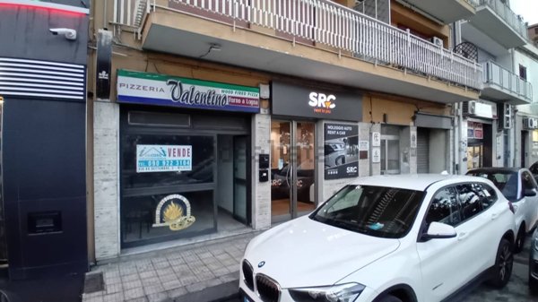 locale commerciale in vendita a Milazzo