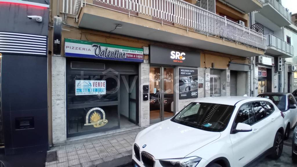 negozio in vendita a Milazzo