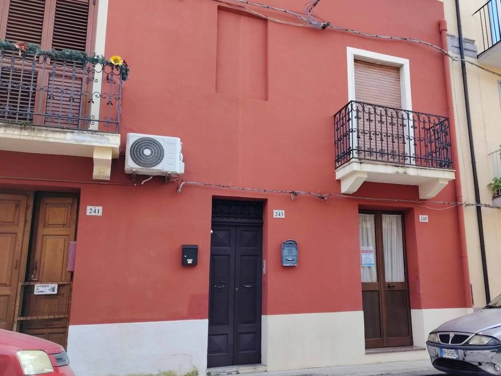 appartamento in vendita a Milazzo in zona San Pietro