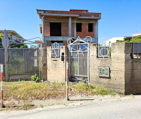 casa indipendente in vendita a Milazzo in zona San Marco
