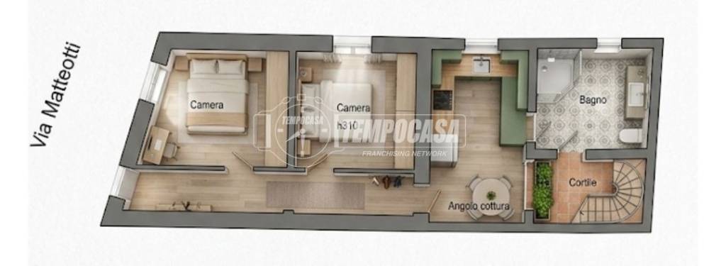 casa indipendente in vendita a Milazzo in zona San Giovanni