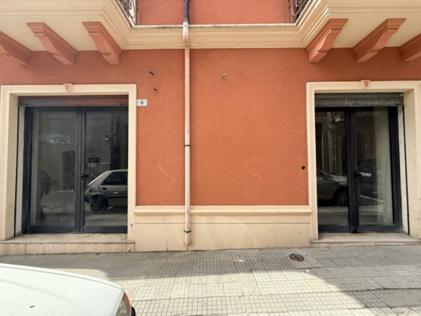 negozio in vendita a Milazzo