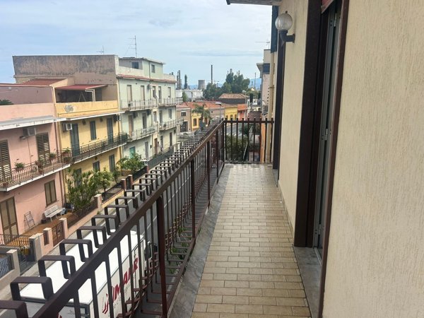 appartamento in vendita a Milazzo in zona Parco Vecchio