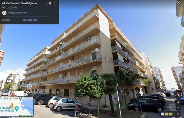 appartamento in vendita a Milazzo in zona San Giovanni