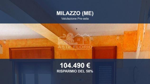 appartamento in vendita a Milazzo