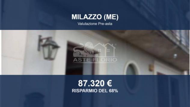 appartamento in vendita a Milazzo
