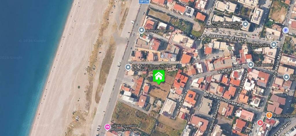 terreno agricolo in vendita a Milazzo