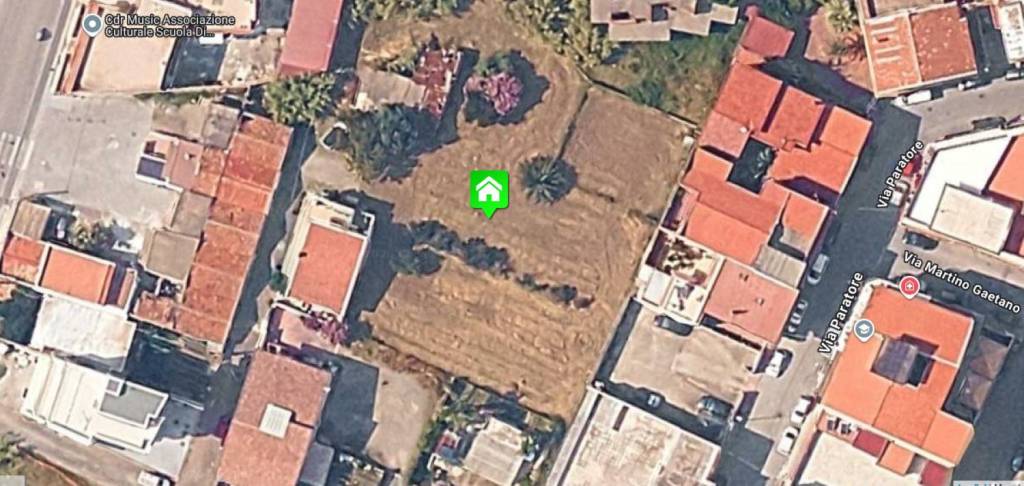 terreno agricolo in vendita a Milazzo in zona San Giovanni