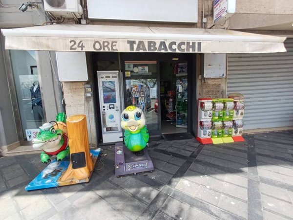 negozio in vendita a Milazzo