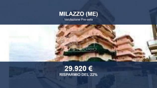 appartamento in vendita a Milazzo