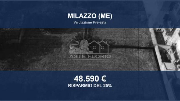 terreno agricolo in vendita a Milazzo