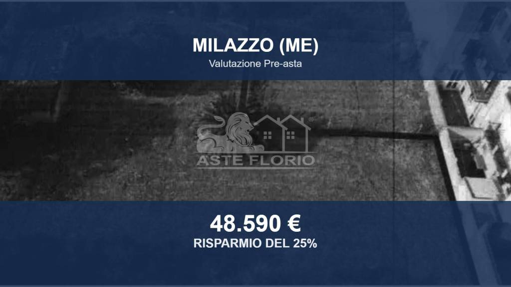 terreno agricolo in vendita a Milazzo in zona San Giovanni