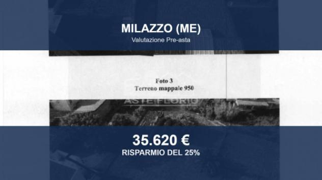 terreno agricolo in vendita a Milazzo